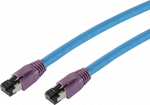 shiverpeaks BS08-40041 Netzwerkkabel Blau 3 m Cat8 S/FTP (S-STP) (BS08-40041)
