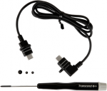 Transcend TS-DBK3 - Datenkabel - 1 m - f&uuml;r DrivePro Body 70