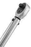 NEO TOOLS 1/4 inch sukimo momento veržliaraktis su kliktuku 5-25 Nm ir kalibravimo sertifikatu