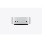 Apple Mac mini M6 (Z1UC_28_DE_CTO) stalinis kompiuteris, 24 GB RAM, 2 TB SSD, 2.5 Gb Ethernet, macOS, sidabrinis