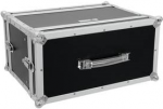 Roadinger Effektrack CO DD, 5HE, 24cm tief, schwarz (30107193)