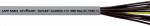 Lapp &Ouml;LFLEX 1119403 Signalkabel 100 m Grau (1119403)