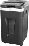 HP Pro Shredder Auto 400MC &ndash; Aktenvernichter mit Mikroschnitt P-5 - bis zu 400 Blatt