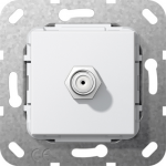 GIRA 565003. Produktfarbe: Wei&szlig; (565003)