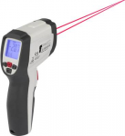 VOLTCRAFT IR 500-12D Infrarot-Thermometer Optik 12:1 -50 bis 500 &deg;C Pyrometer (1599563)