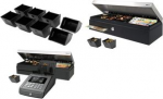 Safescan 4617CC - M&uuml;nzbecher - Schwarz - Kunststoff - Safescan 4617 - Safescan 6165 - Safescan 6185 - 33,5 g (132-0647)
