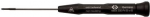 C.K Tools Phillips-Schraubendreher, Pr&auml;zisionsgriff/ESD, PH000, 60mm (T4882X000ES)