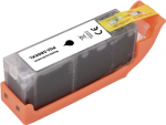Renkforce Tinte ersetzt Canon PGI-580 PGBK XXL (1970C001) Kompatibel Schwarz RF-I-C-PGI580XXLBK RF-5655912 (RF-5655912)