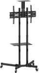 SpeaKa Professional Base-Line TV-Rollwagen 94,0 cm (37) - 177,8 cm (70) Neigbar (SP-6646948)