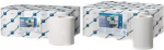 TORK Reflex Mehrzweck-Putzrolle, 1-lagig, wei&szlig;, 120,1 m Papierwischt&uuml;cher, Tissue, perforiert, gepr&auml;gt, ideal f&uuml;r - 1 St&uuml;ck (473246)