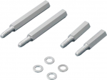 Rittal - Rack-Abstandhalter-Kit (2311.225)