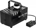 Eurolite Nebelmaschine DYNAMIC FOG 600 inkl. Befestigungsb&uuml;gel, inkl. Kabelfernbedienung, mit Lichteffekt (51702030)