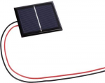 Velleman SOL1N Polykristallines Solarmodul 0.5 V (SOL1N)