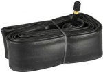 FISCHER Fahrrad-Schlauch, Auto-Ventil, 61,00cm (24) (60,96 cm) ETRTO-Norm: 40-507/44-507/47-507/49-507/50-507/54-507/57-507 - 1 St&uuml;ck (85134)