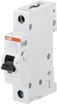 ABB 2CDS251001R0104 - Miniatur-Leistungsschalter - Mehrfarbig - Metall - Kunststoff - 88 mm - 125 g - 92 mm