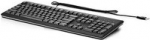 HPE Standard - Tastatur - USB - Schweiz - Silber, Carbonite - f&uuml;r MultiSeat t200, Compaq Business Desktop dc7700, Flexible Thin Client t510