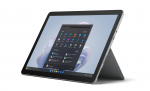 Microsoft Surface Go 4 Intel&reg; N 128 GB 26.7 cm (10.5) 8 GB Wi-Fi 6 (802.11ax) Windows 11 Pro Platinum, EU