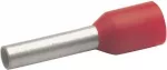 Kabelio antgalis (ferulė) 1,5 mm&sup2; 172/RO (172RO)