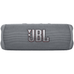 JBL Flip 6 - Portable Waterproof Speaker - Grey
