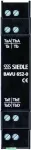 Siedle BAVU 652-0 Juoda - Siedle - 0 - 40 &deg;C - 18 mm - 60 mm - 90 mm (200049632-00)