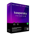 Kaspersky Premium + Customer Support | 1 Device | 1 Year | EU