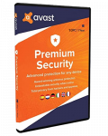 Avast Premium Security | 10 Devices | 2 Years | Global
