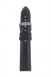 Odinis dirželis Zeppelin 9L0413CN2220 juodas 22 mm