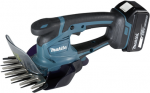 Makita DUM604 Akku-Grasschere 1,6 cm 18 V Lithium-Ion (Li-Ion) Schwarz - Gr&uuml;n (DUM604RFX1)