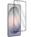 Apsauginis stiklas eSTUFF ES504128 Samsung Galaxy S26, grūdintas, atsparus smūgiams ir įbrėžimams, 1 vnt.