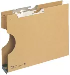 Leitz 20460000 kabantis aplankas Ruda