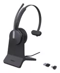 Yealink BH70 Mono su stovu Teams USB-C/A ausinės