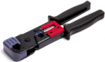 StarTech.com RJ45 RJ11 CRIMP TOOL with Cable Stripper (RJ4511TOOL)