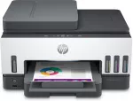 HP Smart Tank 7605 belaidis daugiafunkcis spalvotas spausdintuvas, dvipusis spausdinimas; kopijavimo aparatas, skaitytuvas