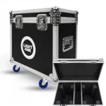 Light4Me RAPID SPOT 200 CASE 2IN1 skrynia dviem judantiems galvutėms