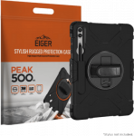 Eiger Peak 500m Case Galaxy Tab S9+ schwarz - Tablet (EGPE00164)