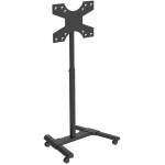 Braclabs-Stand Mobile, Standsystem schwarz, Mobil