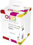 Armor OWA - 4er-Pack - Schwarz, Gelb, Cyan, Magenta - kompatibel - wiederaufbereitet - Tintenpatrone (Alternative zu: Brother LC-223) - f&uuml;r Brother DCP-J4120, J562, MFC-J4625, J480, J5320, J680, J880, Business Smart MFC-J4420 (K10388OW)
