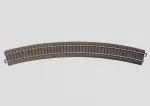 M&auml;rklin 24530 C-Track tiesus kelio segmentas 64,36 cm H0