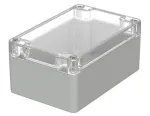 Bopla EUROMAS M 215 G universalių korpusas 120 x 80 x 55 mm polikarbonatas &scaron;viesiai pilkas IP65 02215100