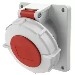 MENNEKES TwinCONTACT pavir&scaron;inio montavimo lizdas 16A 5 polių 6h 400V IP67 (3485)