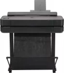 HP Designjet T650 24 colių spausdintuvas 2025 leidimas, terminis ra&scaron;alinis, 2400 x 1200 DPI, HP-GL/2, JPEG, HP-RTL, CALS G4, URF, juoda, žydra, purpurinė, geltona, 2400 x 1200 DPI, 81 psl./val.