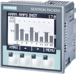 Siemens SENTRON PAC4200 Multifunktions-Messger&auml;t SENTRON PAC4200 Max. 3 x 690/400 V/AC Einbauma&szlig;e 92 (7KM4212-0BA00-3AA0)