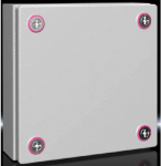 Klemmenkasten KX ohne Flanschplatte 300x150x80mm (1515000)