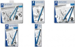 STAEDTLER Bleistift Mars Lumograph, 24er Metalletui Minenst&auml;rke: 2,0 mm, sechseckig, blau lackiert, - 1 St&uuml;ck (100 G24)