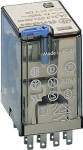 FINDER S.p.A. 55.34.9.220.0040 Steckrelais 220 V/DC 7 A 4 Wechsler 1 St. (553492200040)