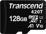 Flash memory card - 128 GB - UHS-I / Class10