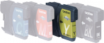 Brother LC1100HYY - Hohe Ergiebigkeit - Gelb - original - Tintenpatrone - f&uuml;r Brother DCP-6690CW, MFC-5890CN, MFC-6490CW (LC1100HYYBPDR)