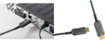 shiverpeaks BASIC-S AOC-HDMI Kabel, 4K, schwarz, 30 m HDMI A Stecker - HDMI A Stecker, aktiv optisches Hybridkabel - 1 St&uuml;ck (BS30-01485)