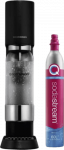 Sodastream Enso schwarz matt Trinkwassersprudler