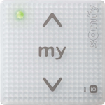 Somfy 1811093 Smart-Home-Sender Kabellos Wand-montiert RF Wireless (1811093)